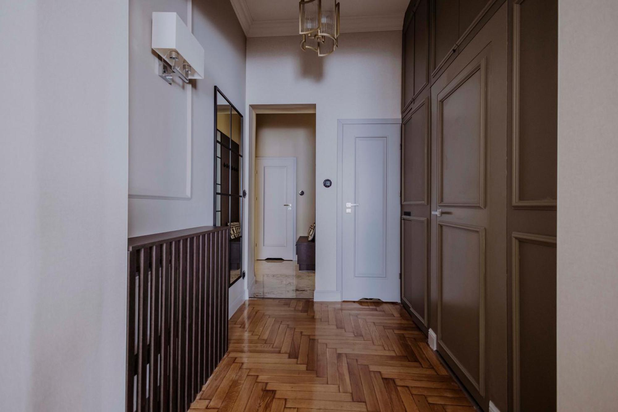 Crown Pearl - Wonderful Apartment, 110Scm, 4 Rooms Kraków Exteriör bild
