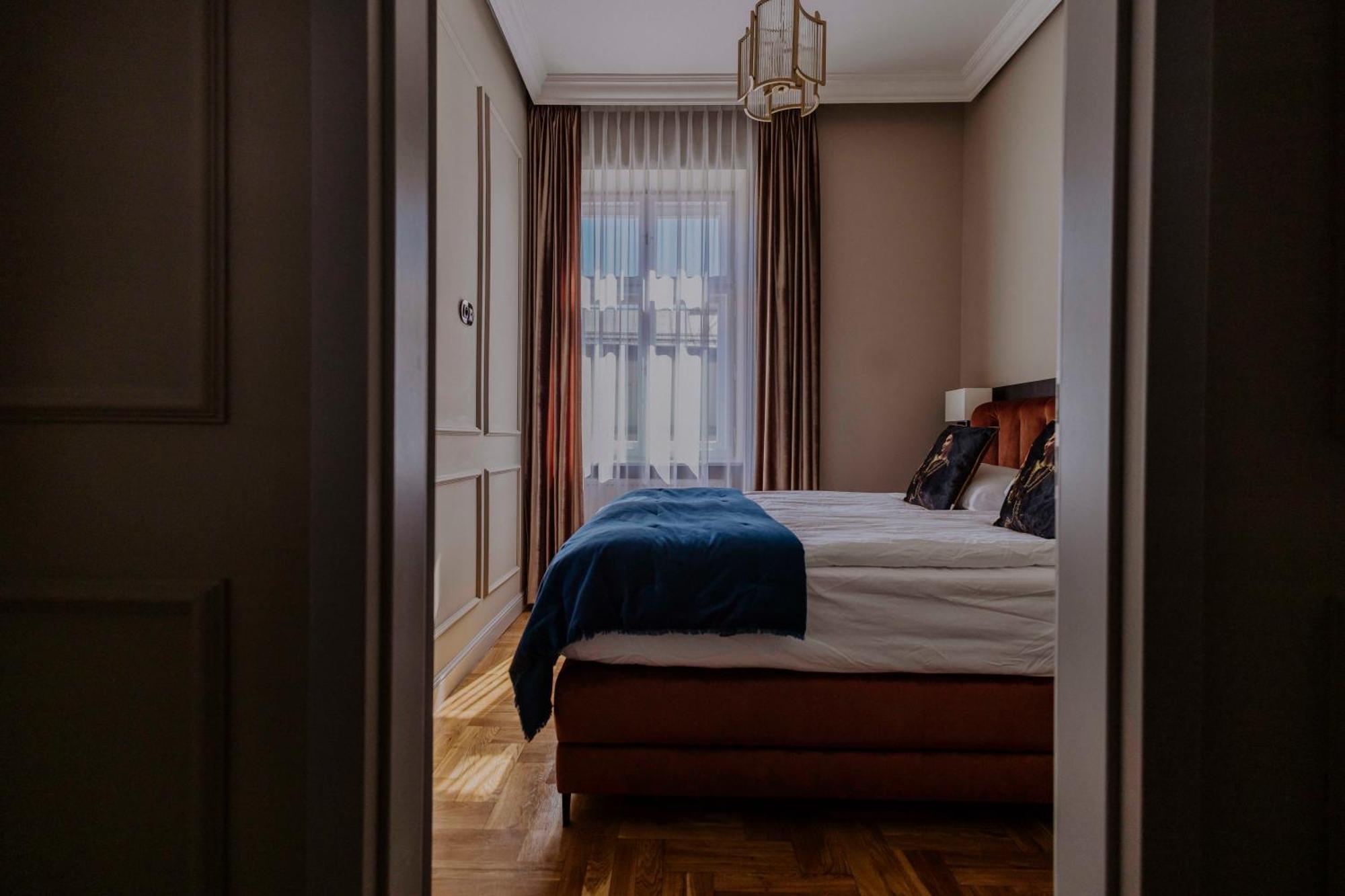Crown Pearl - Wonderful Apartment, 110Scm, 4 Rooms Kraków Exteriör bild